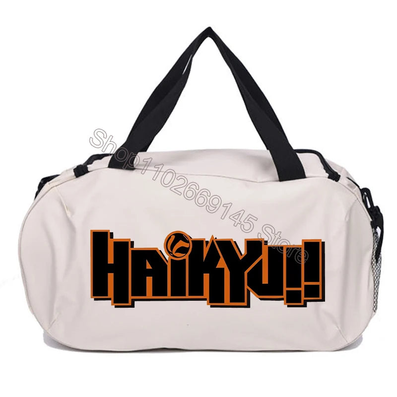 Haikyuu Anime Reisetasche Haikyuu Anime Reisetasche