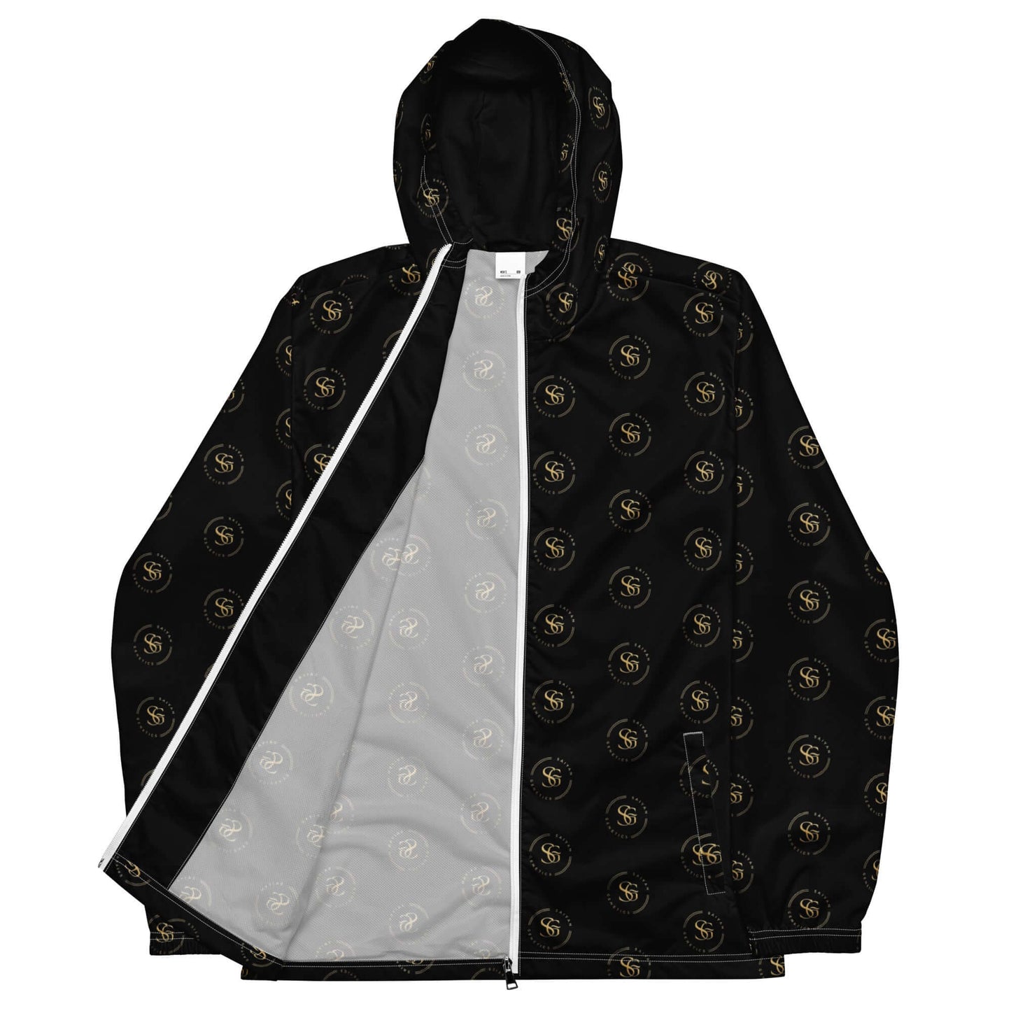 Saiyan Genetics Signature Windbreaker Herren