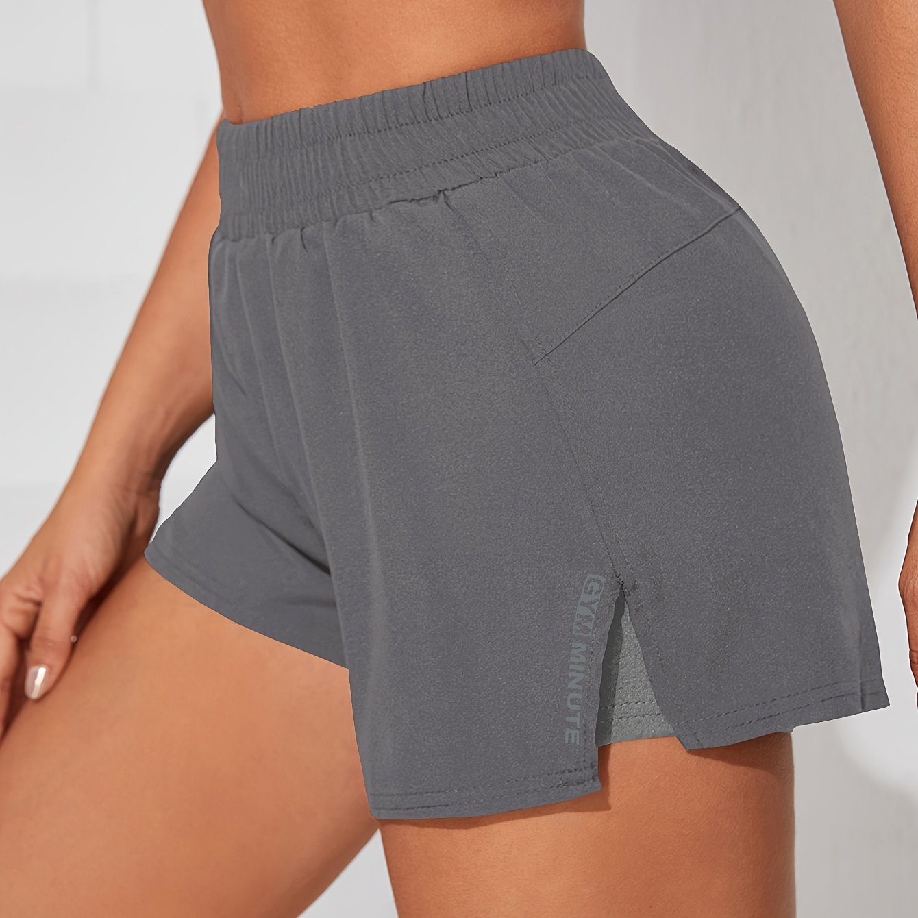 Damen Yoga Shorts mit Taschen - Athletic Casual Shorts - Saiyan Genetics