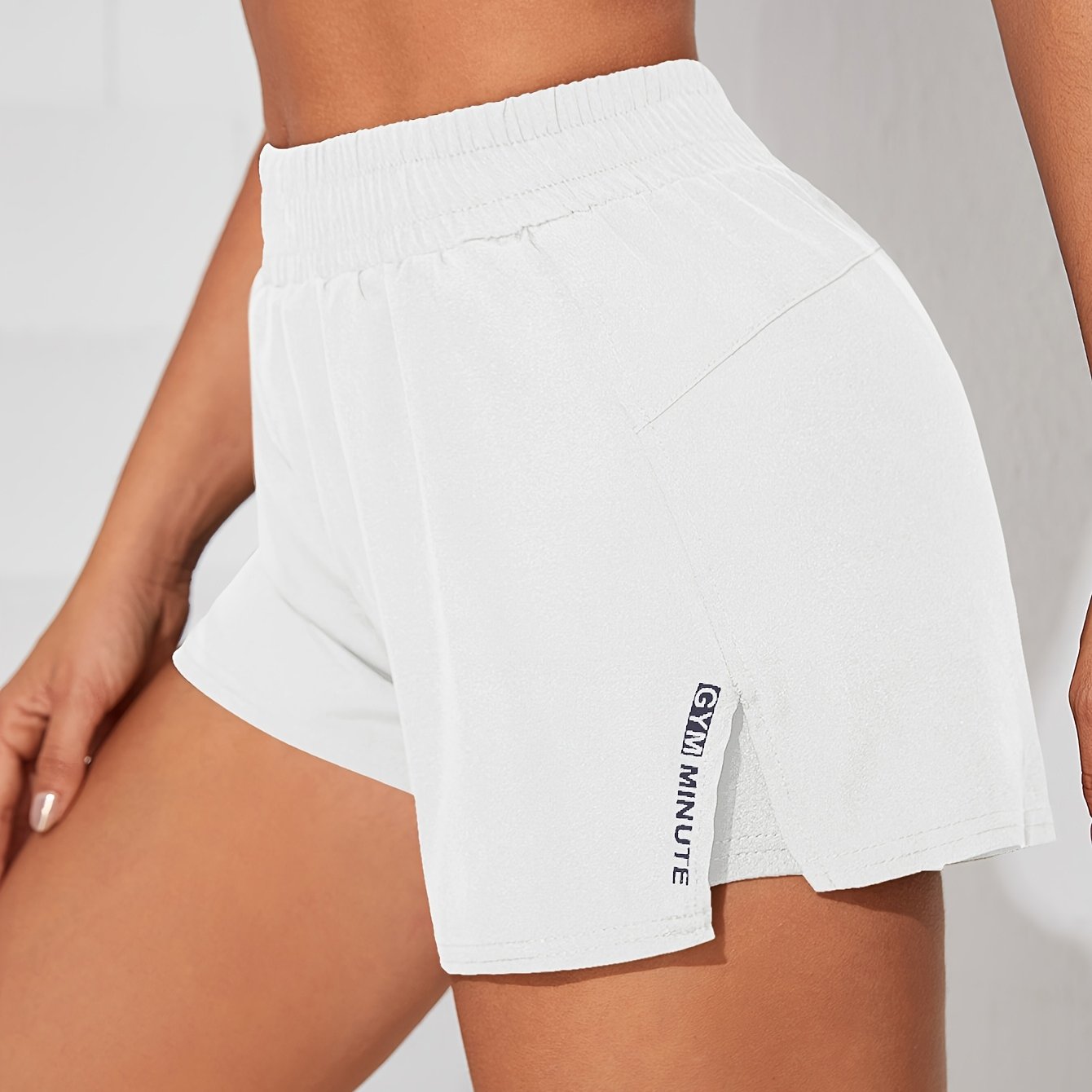 Damen Yoga Shorts mit Taschen - Athletic Casual Shorts - Saiyan Genetics
