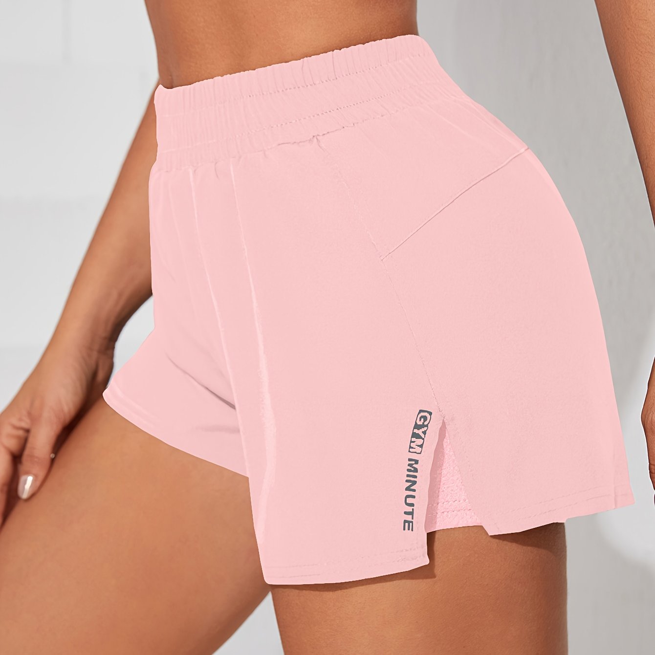 Damen Yoga Shorts mit Taschen - Athletic Casual Shorts - Saiyan Genetics