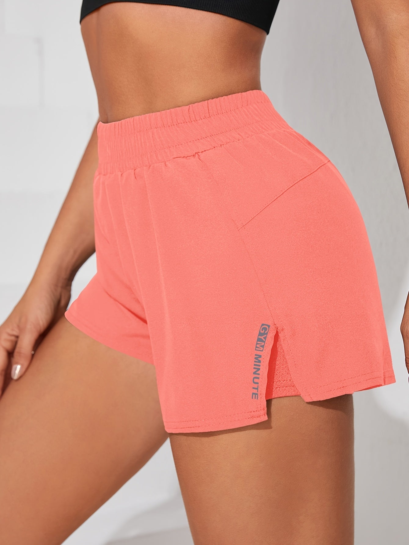 Damen Yoga Shorts mit Taschen - Athletic Casual Shorts - Saiyan Genetics