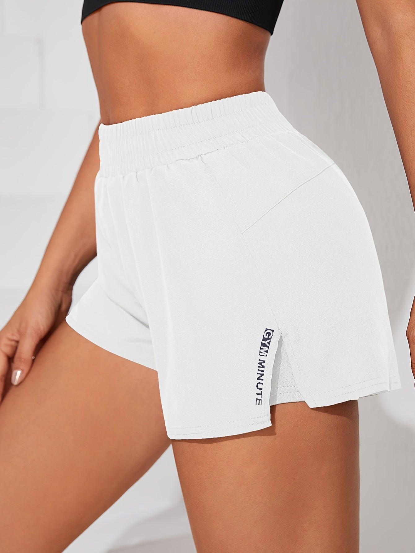 Damen Yoga Shorts mit Taschen - Athletic Casual Shorts - Saiyan Genetics