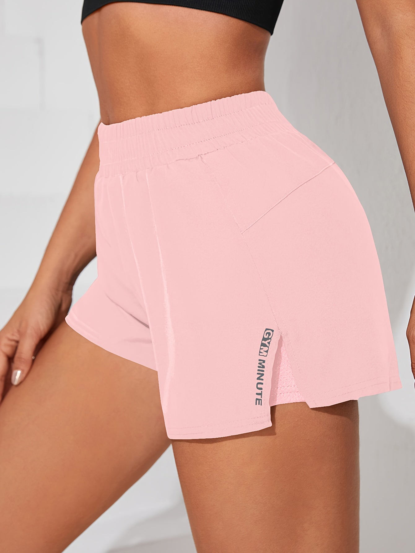 Damen Yoga Shorts mit Taschen - Athletic Casual Shorts - Saiyan Genetics