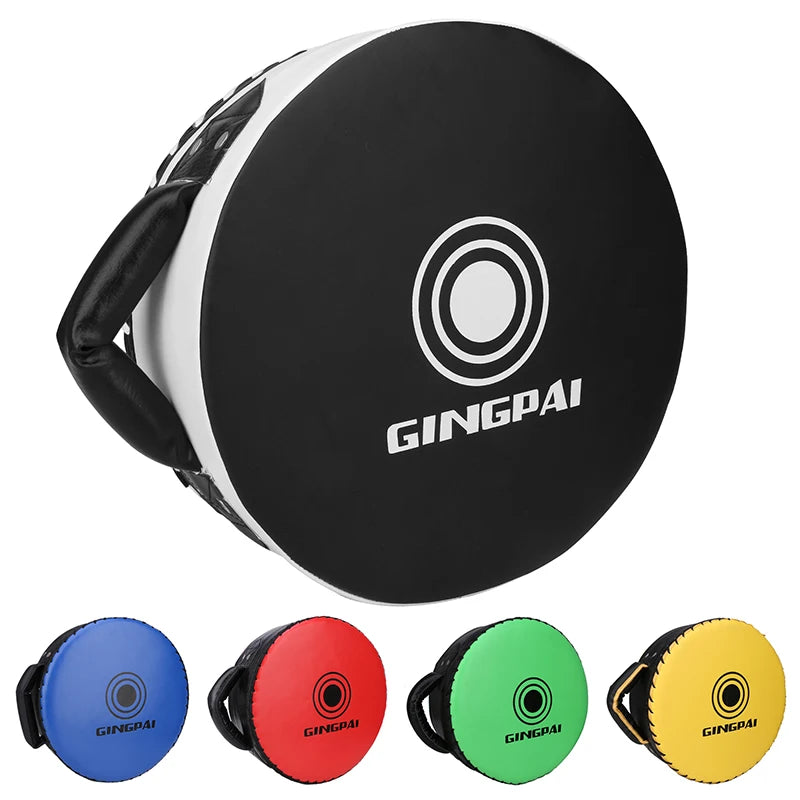 Boxing Shield Gingpai - Profi Schlagpolster für Training - Saiyan Genetics