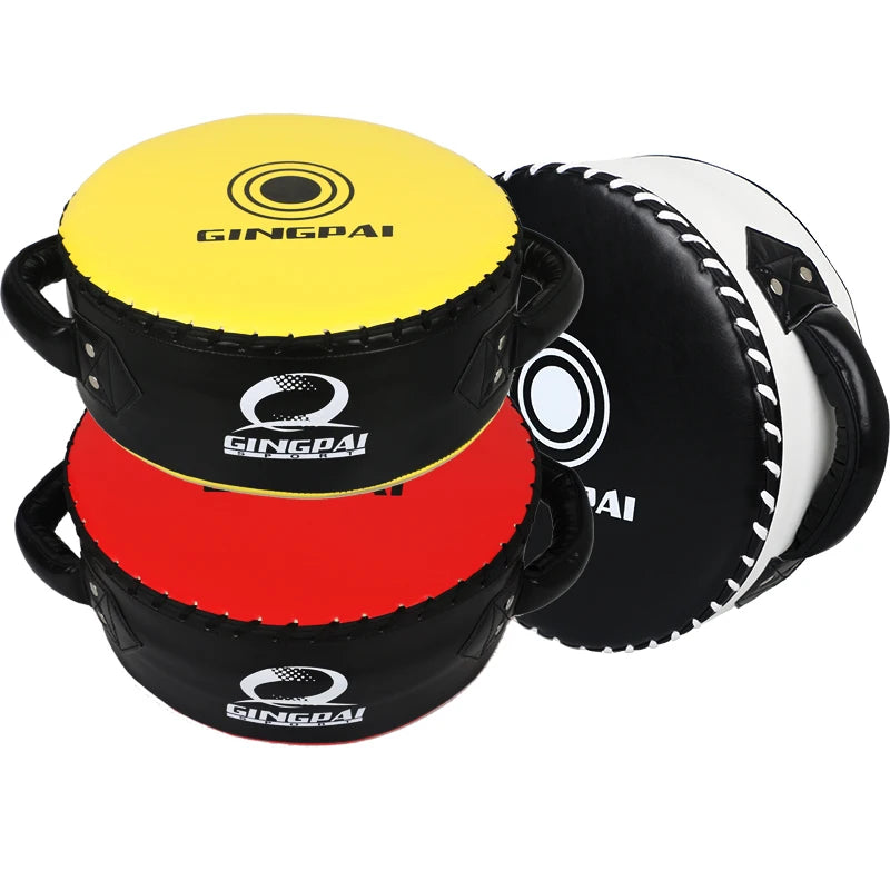 Boxing Shield Gingpai - Profi Schlagpolster für Training - Saiyan Genetics