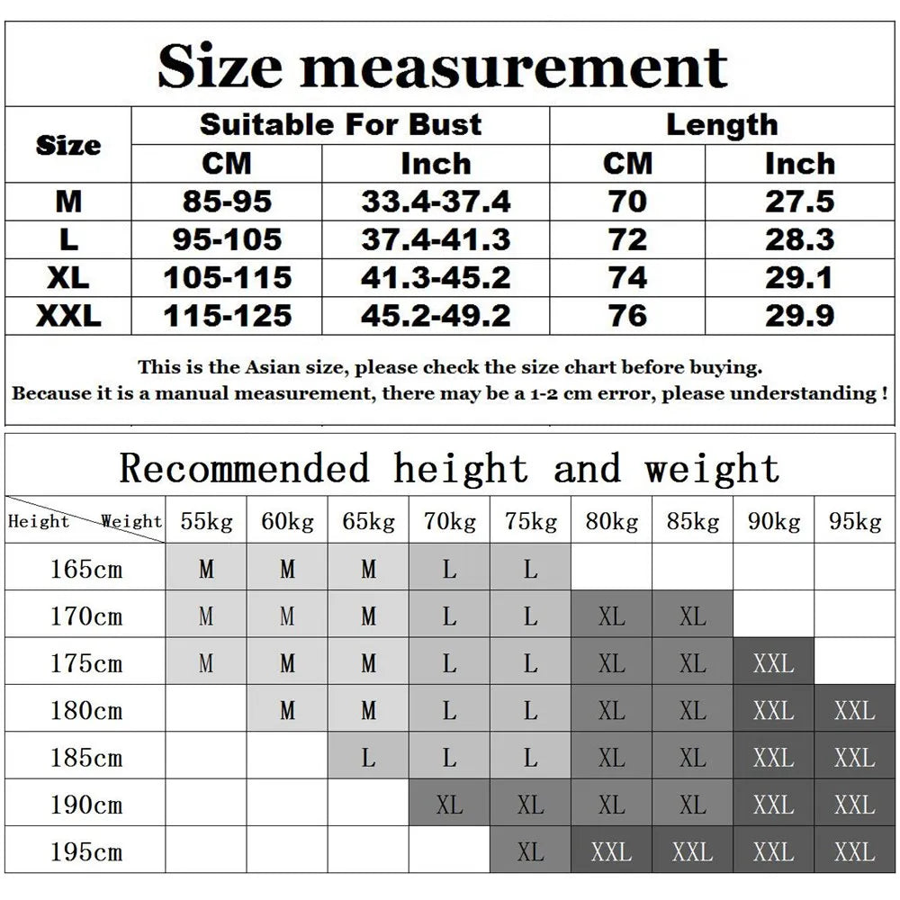 Bodybuilding Tank Top Herren 