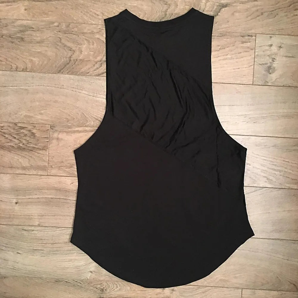 Bodybuilding Tank Top Herren 