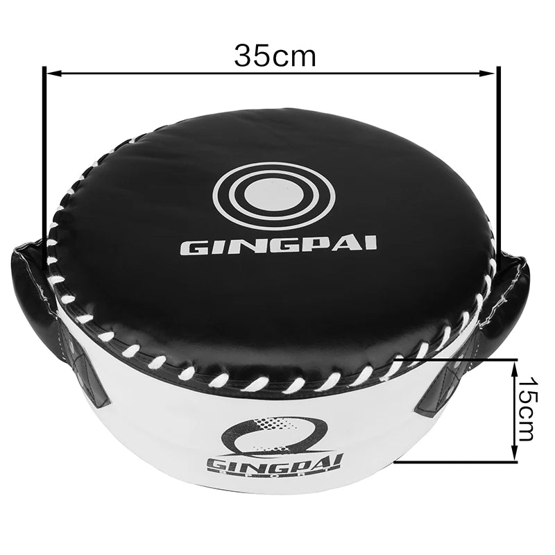 Boxing Shield Gingpai - Profi Schlagpolster für Training - Saiyan Genetics