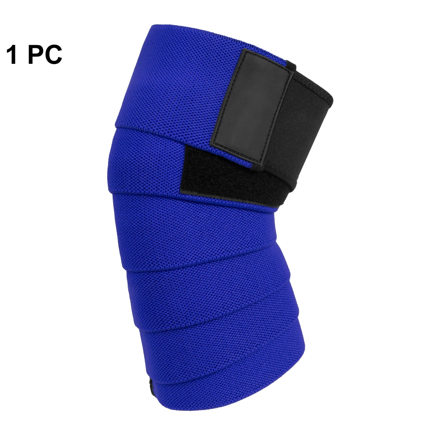 Knee Wraps Kniebandagen - Powerlifting Crossfit Knieunterstützung - Saiyan Genetics