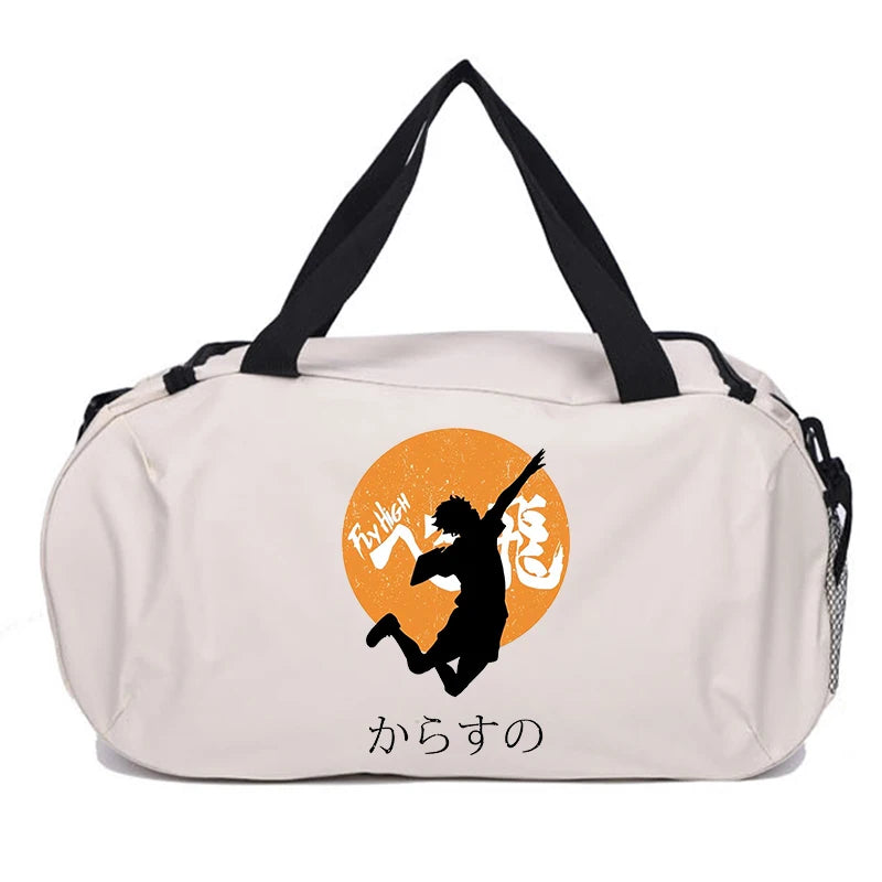 Haikyuu Anime Reisetasche Haikyuu Anime Reisetasche 