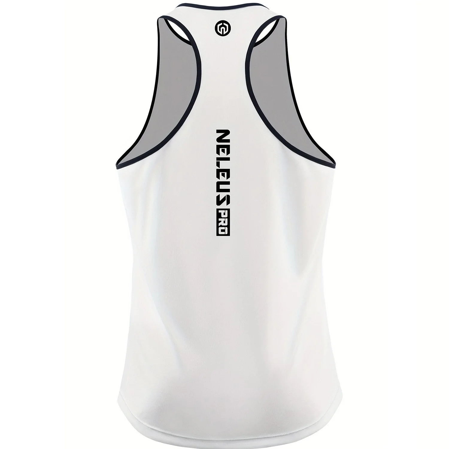 Gym Vest Herren Ärmellos - Cotton Sleeveless Bodybuilding - Saiyan Genetics