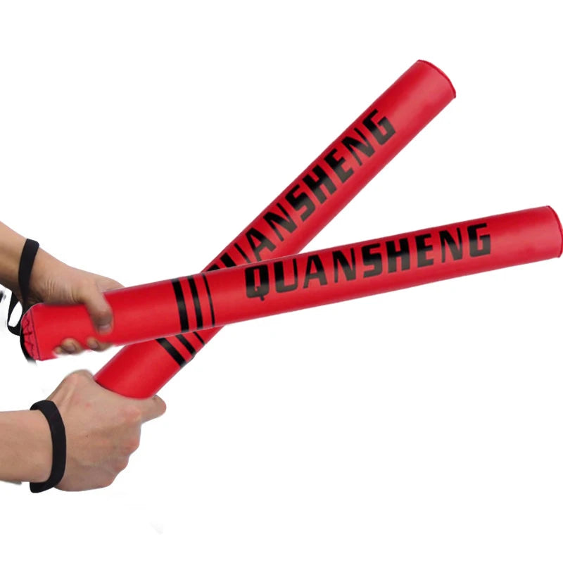 Muay Thai MMA Dodge Reaction Stick - Kickboxing Trainingsgerät - Saiyan Genetics