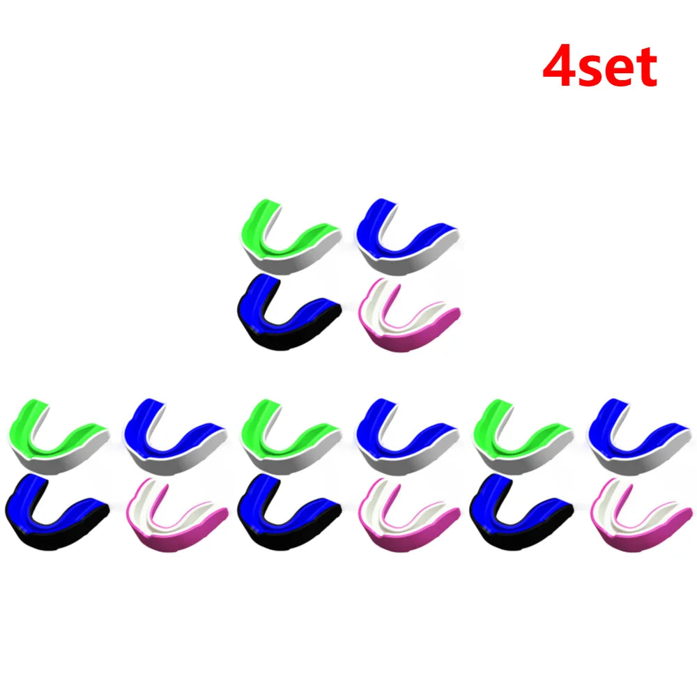 Fighting Training Mundschutz - Boxing Zahnschutz für Erwachsene - Saiyan Genetics