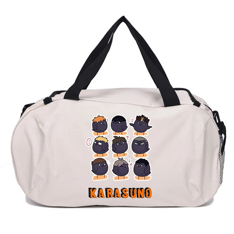 Haikyuu Anime Reisetasche Haikyuu Anime Reisetasche 