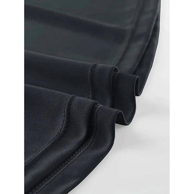 Gym Vest Herren Ärmellos - Cotton Sleeveless Bodybuilding - Saiyan Genetics