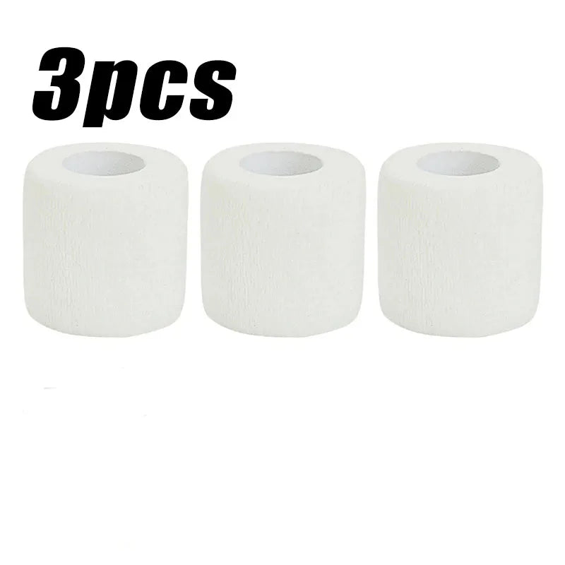 Selbstklebende Elastische Bandage - Sport Tape für Knie & Finger - Saiyan Genetics