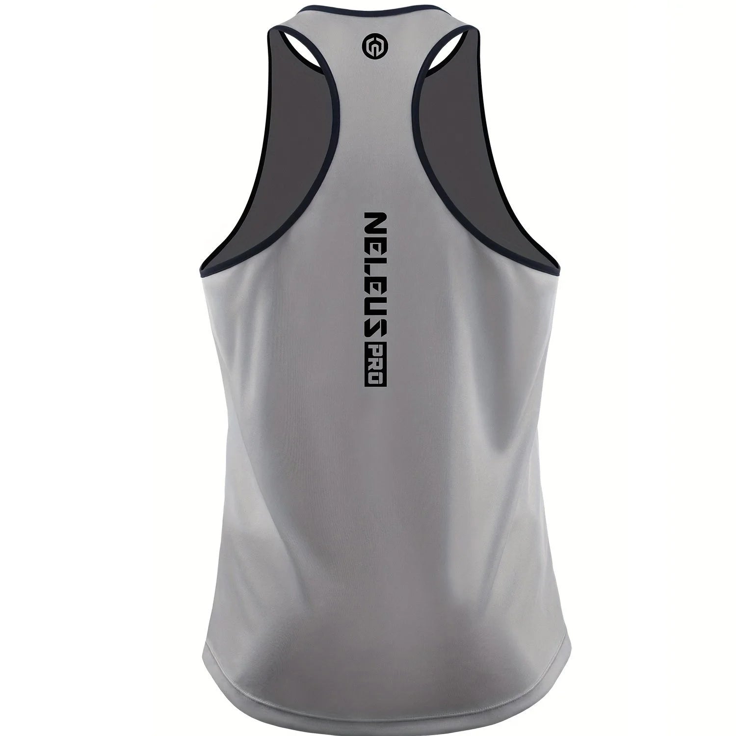 Gym Vest Herren Ärmellos - Cotton Sleeveless Bodybuilding - Saiyan Genetics