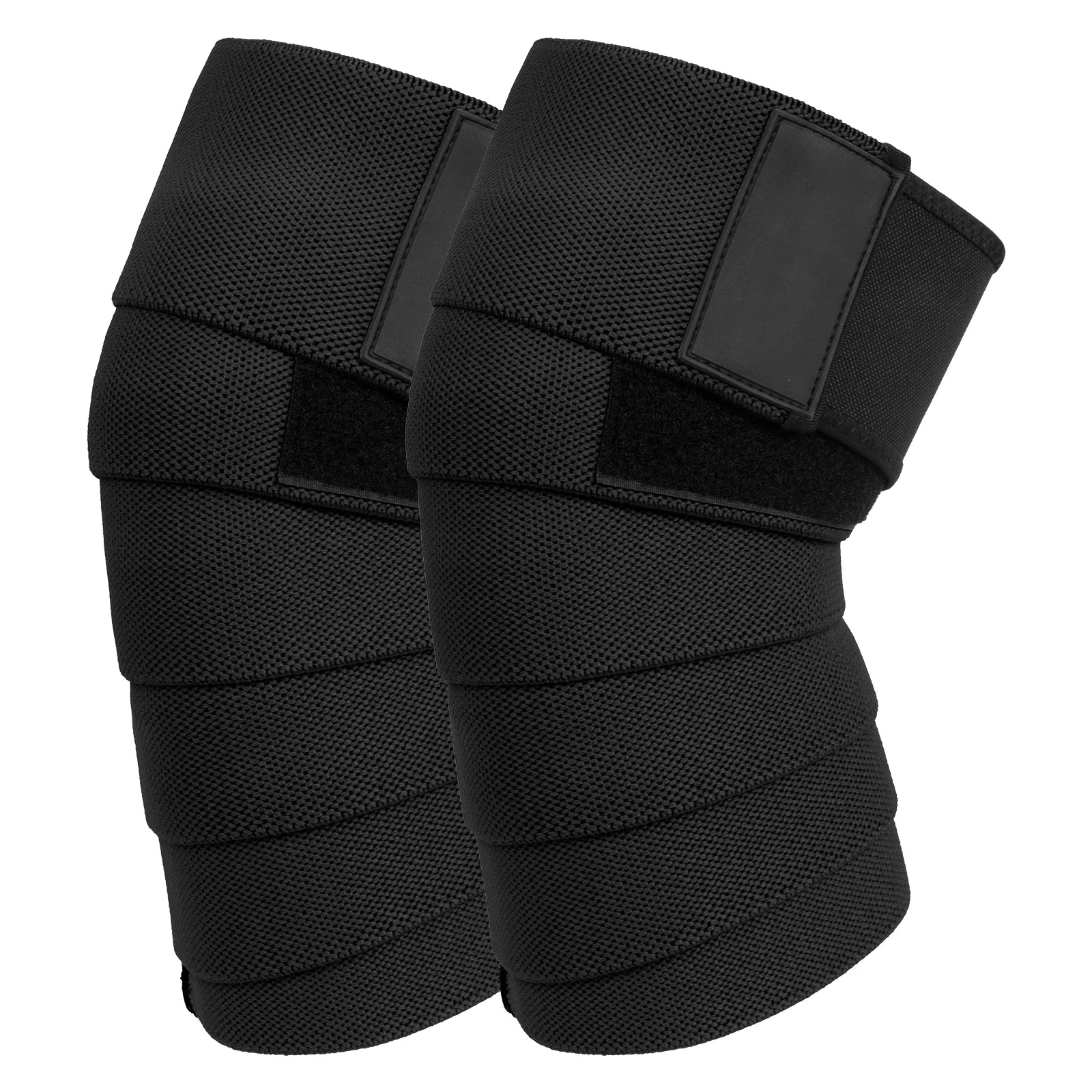 Knee Wraps Kniebandagen - Powerlifting Crossfit Knieunterstützung - Saiyan Genetics