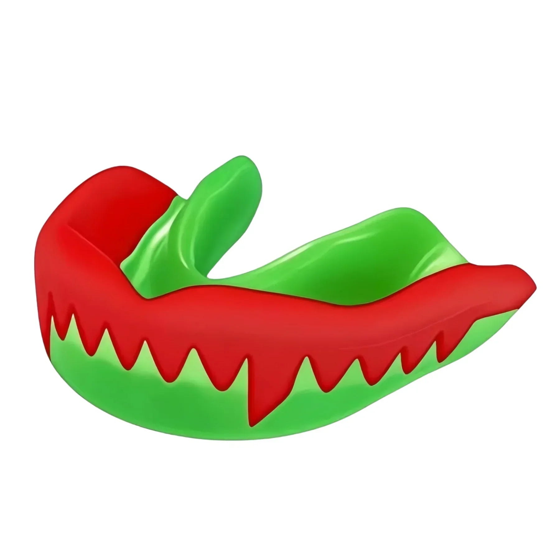 Sport Mundschutz EVA - Zahnschutz für Kampfsport & Basketball - Saiyan Genetics