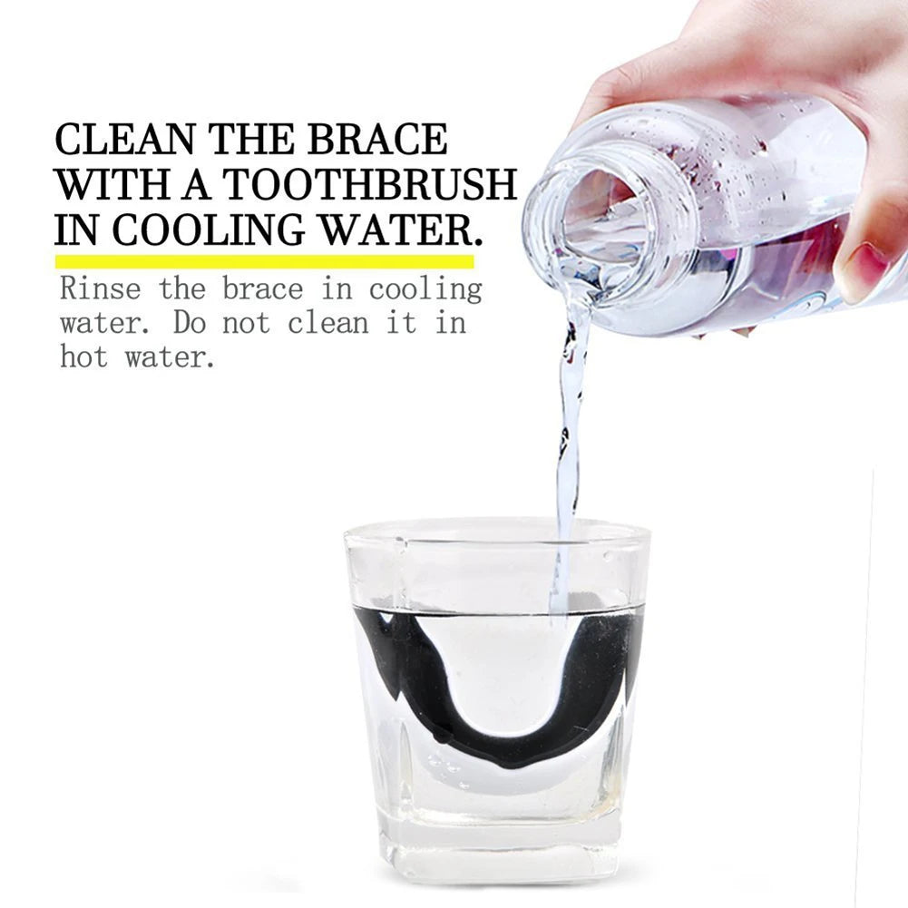 Fighting Training Mundschutz - Boxing Zahnschutz für Erwachsene - Saiyan Genetics