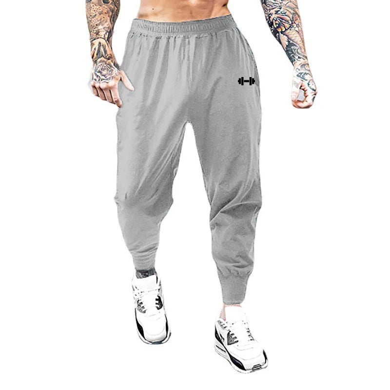 Gym Bodybuilding Fitness Sport Pants - Saiyan Genetics