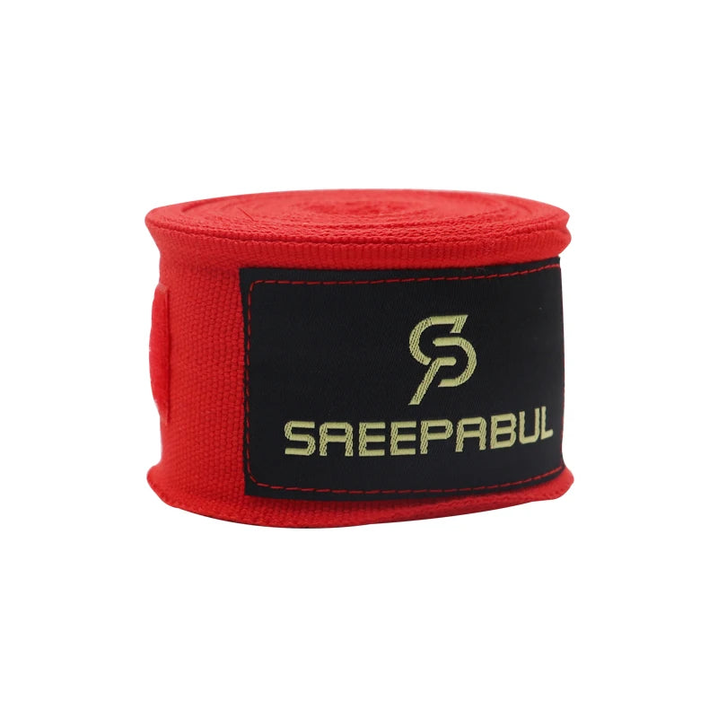 Poly&Cotton Boxing Handwraps 3M/5M - Muay Thai Bandagen - Saiyan Genetics