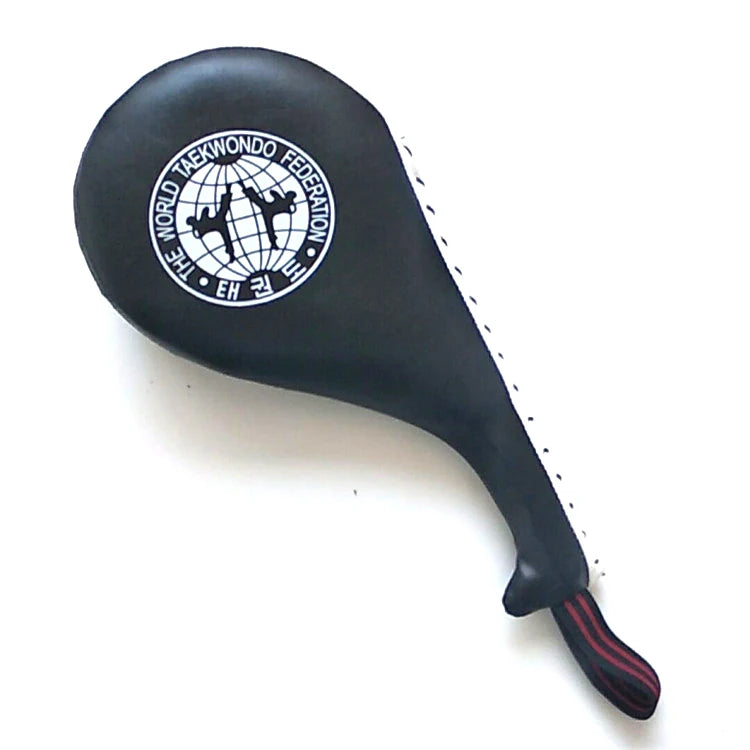 Taekwondo Foot Target Pu Handheld - Saiyan Genetics