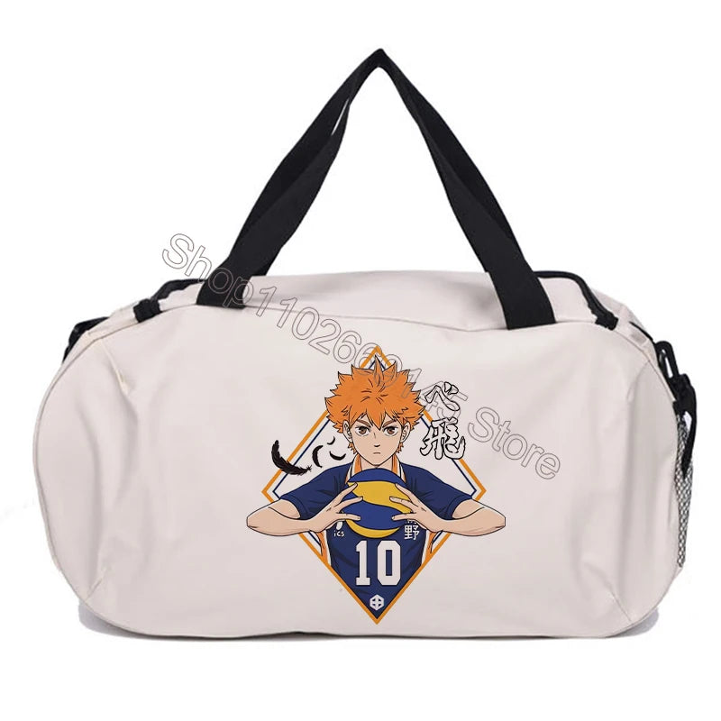 Haikyuu Anime Reisetasche Haikyuu Anime Reisetasche 