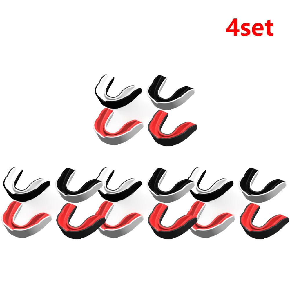 Fighting Training Mundschutz - Boxing Zahnschutz für Erwachsene - Saiyan Genetics