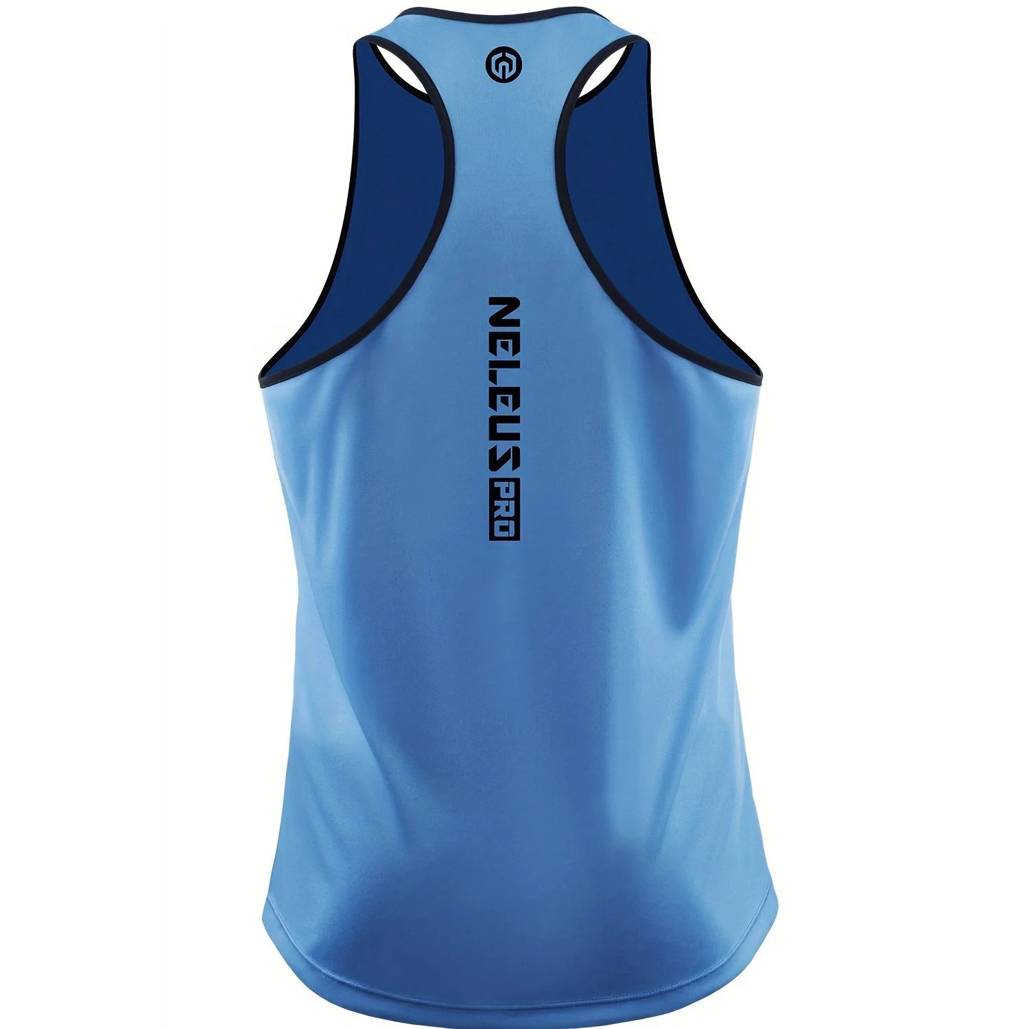 Gym Vest Herren Ärmellos - Cotton Sleeveless Bodybuilding - Saiyan Genetics