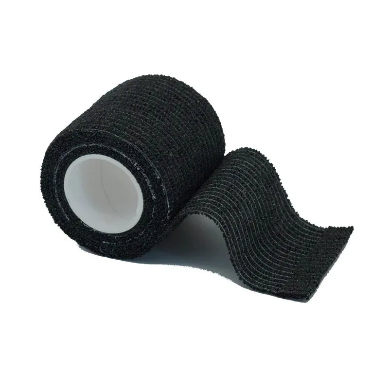 Selbstklebende Elastische Bandage - Sport Tape für Knie & Finger - Saiyan Genetics