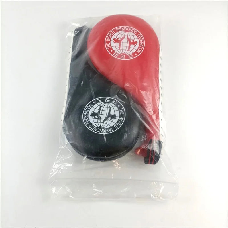 Taekwondo Foot Target Pu Handheld - Saiyan Genetics