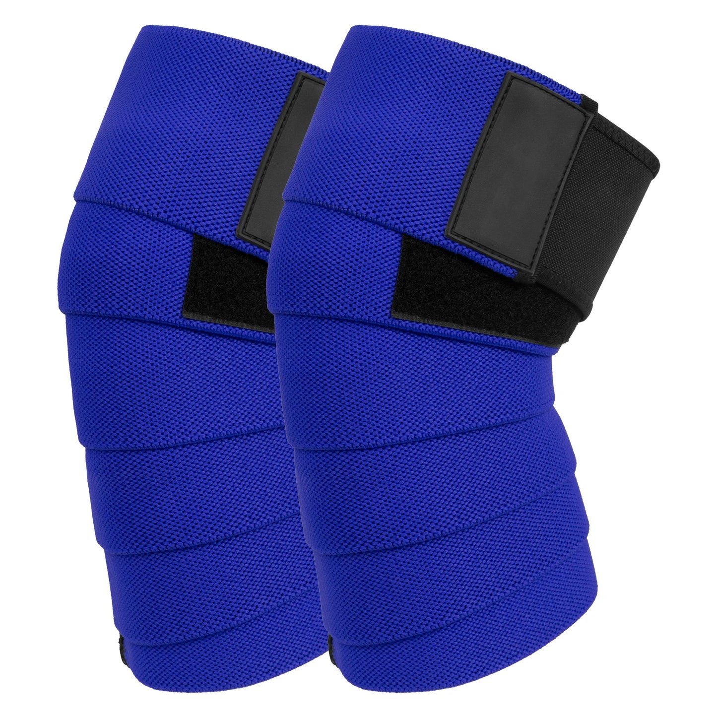 Knee Wraps Kniebandagen - Powerlifting Crossfit Knieunterstützung - Saiyan Genetics