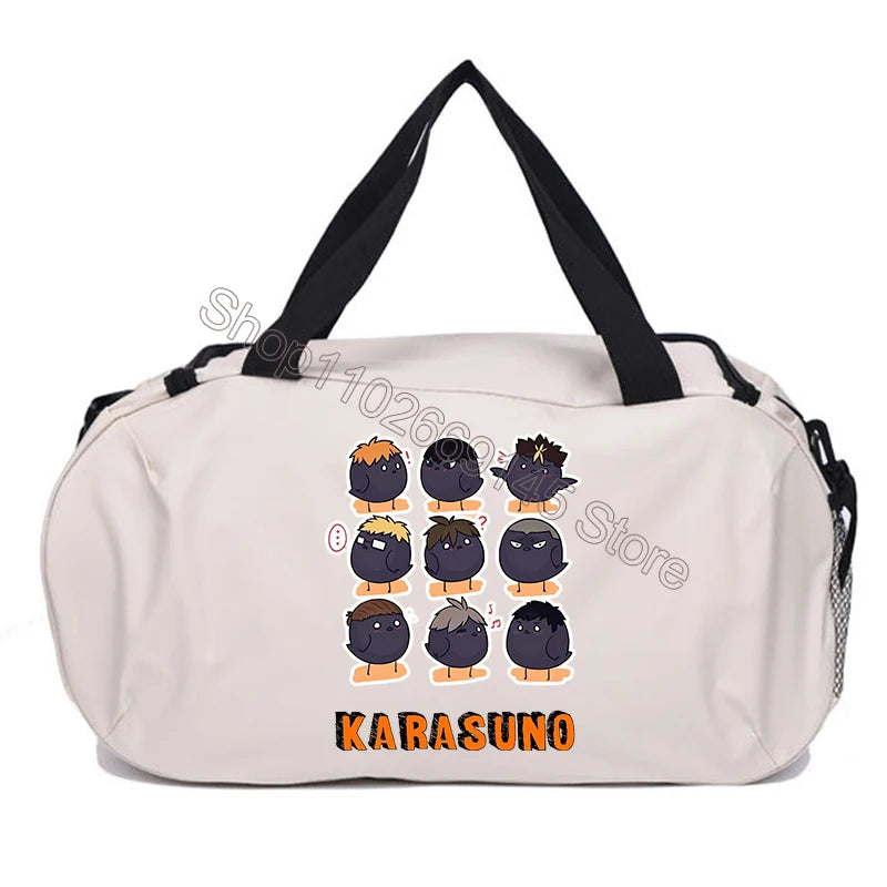 Haikyuu Anime Reisetasche Haikyuu Anime Reisetasche 