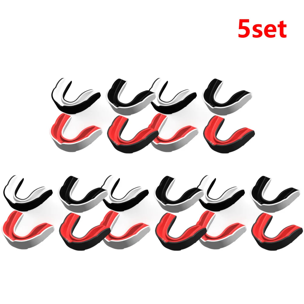 Fighting Training Mundschutz - Boxing Zahnschutz für Erwachsene - Saiyan Genetics