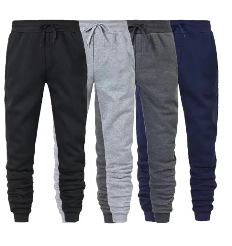 Herren Casual Fashion Sports Pants - Gym Jogger Sweatpants - Saiyan Genetics