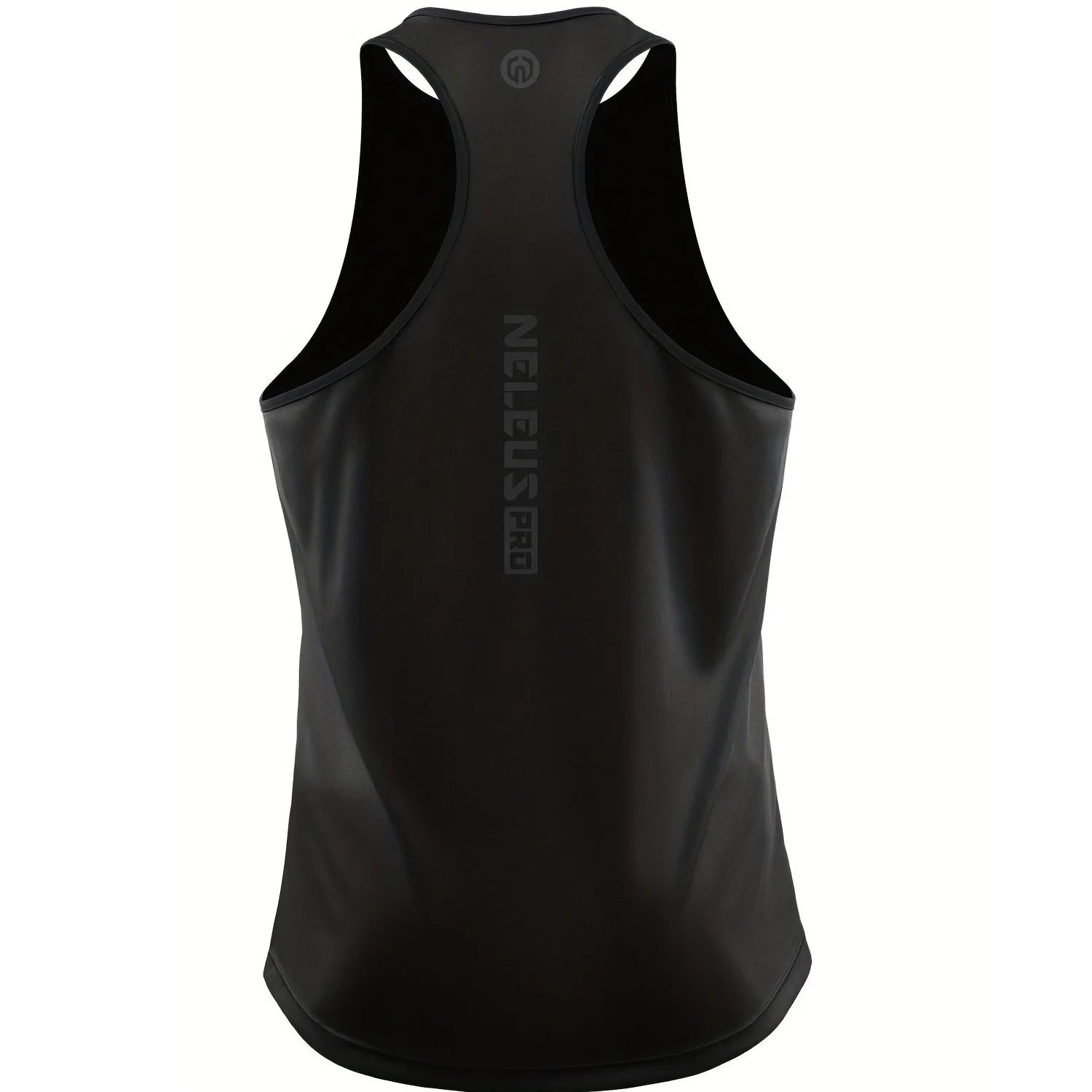 Gym Vest Herren Ärmellos - Cotton Sleeveless Bodybuilding - Saiyan Genetics