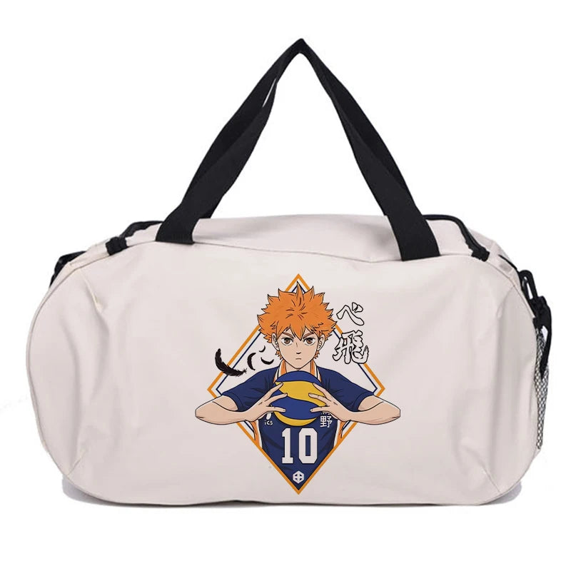 Haikyuu Anime Reisetasche Haikyuu Anime Reisetasche 