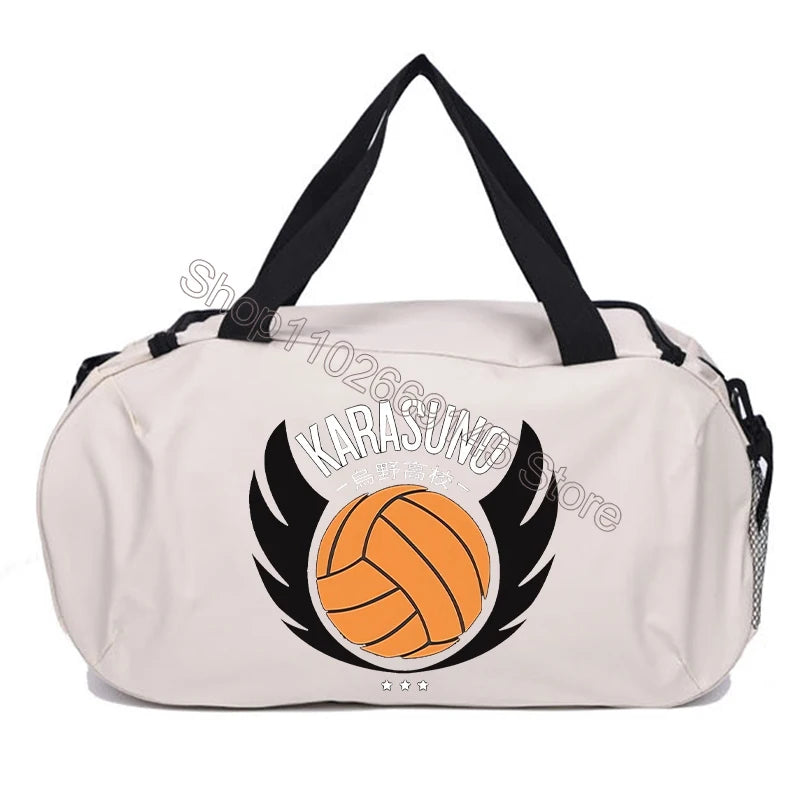Haikyuu Anime Reisetasche Haikyuu Anime Reisetasche 