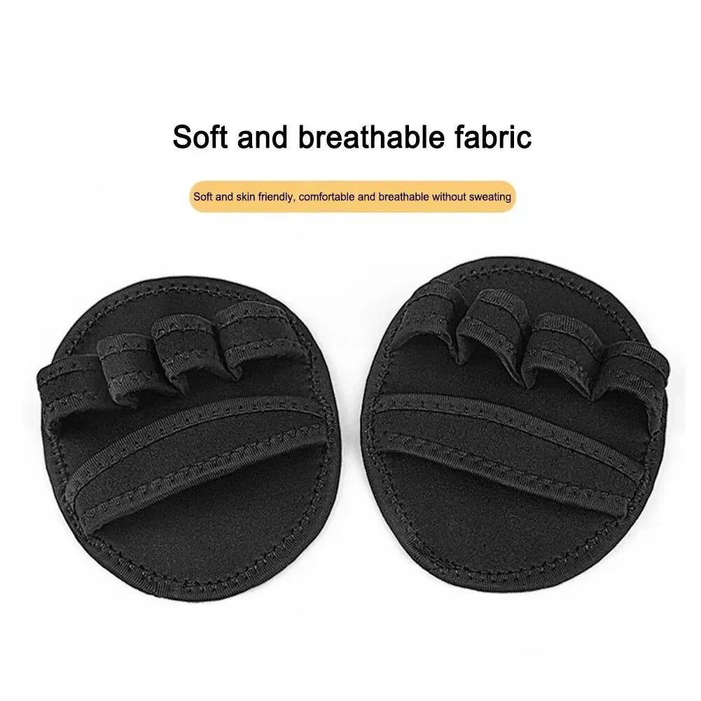 Powerlifting Gym Gloves - Saiyan Genetics