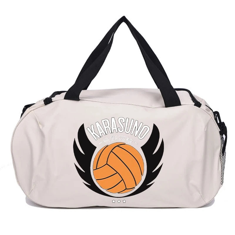 Haikyuu Anime Reisetasche Haikyuu Anime Reisetasche 