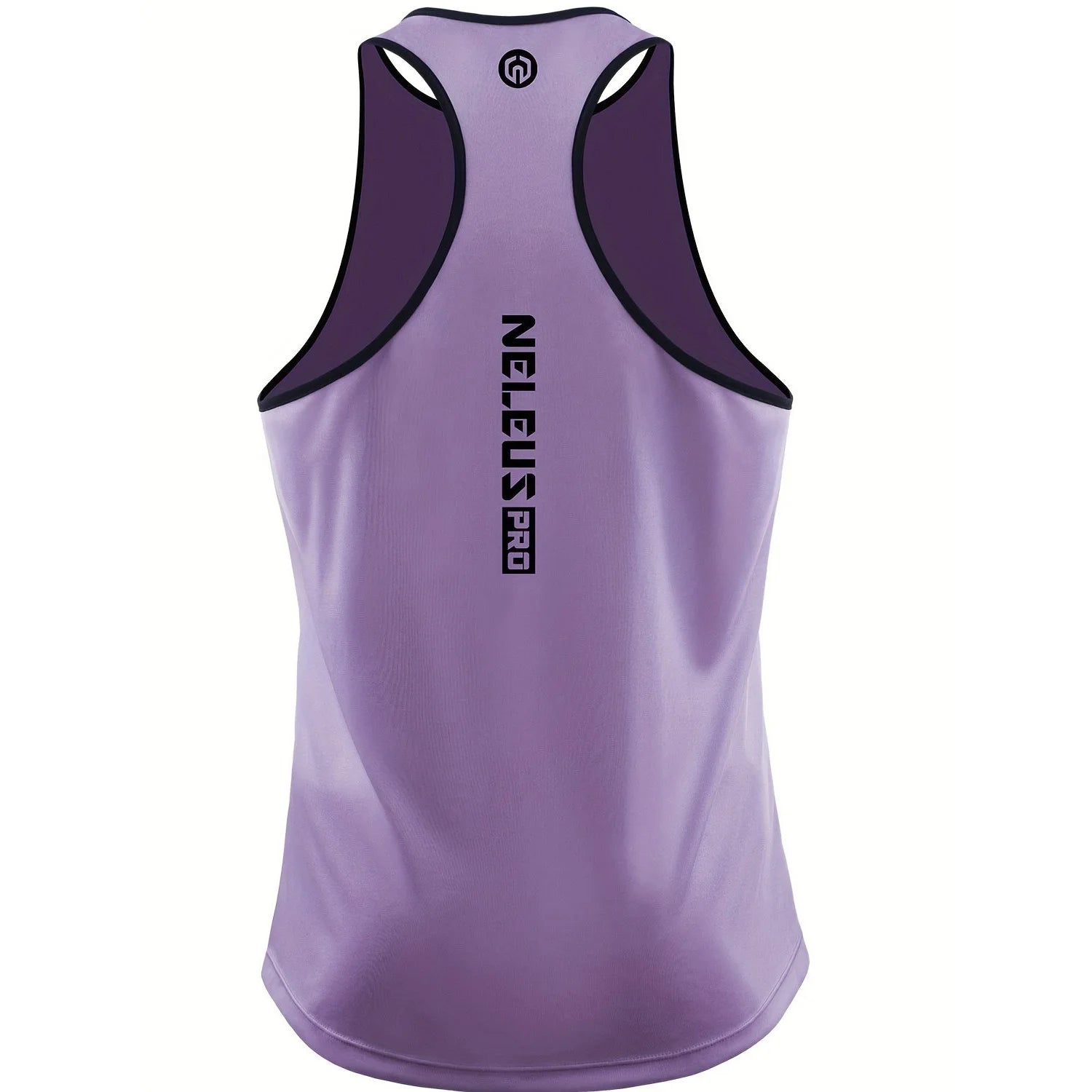 Gym Vest Herren Ärmellos - Cotton Sleeveless Bodybuilding - Saiyan Genetics