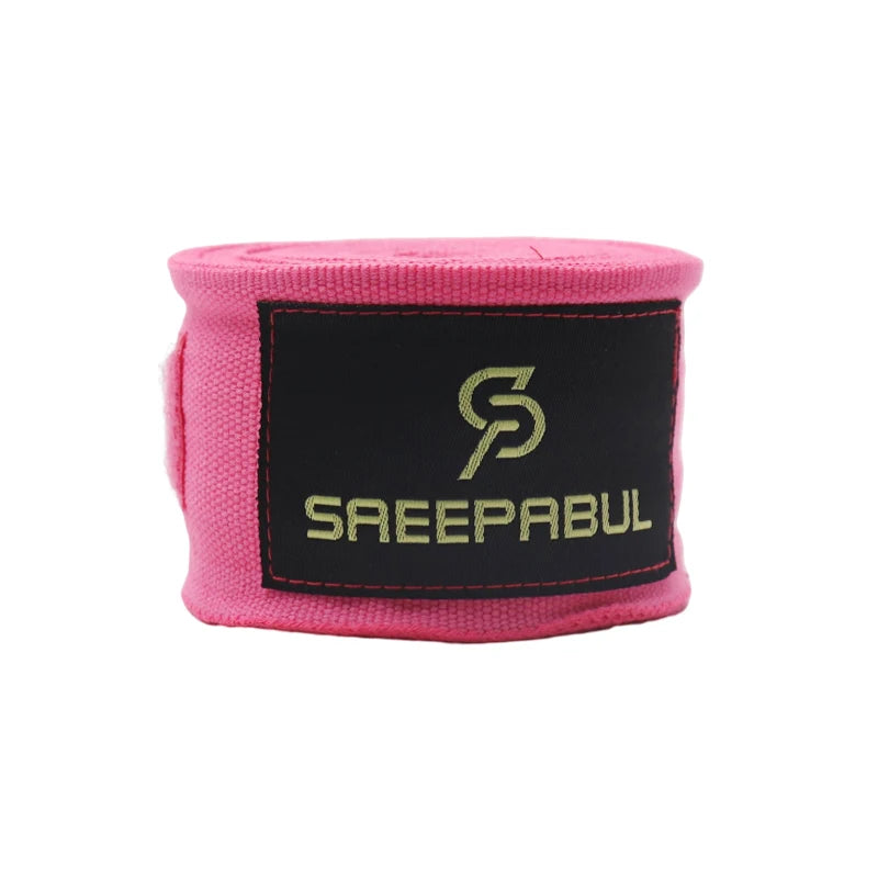 Poly&Cotton Boxing Handwraps 3M/5M - Muay Thai Bandagen - Saiyan Genetics
