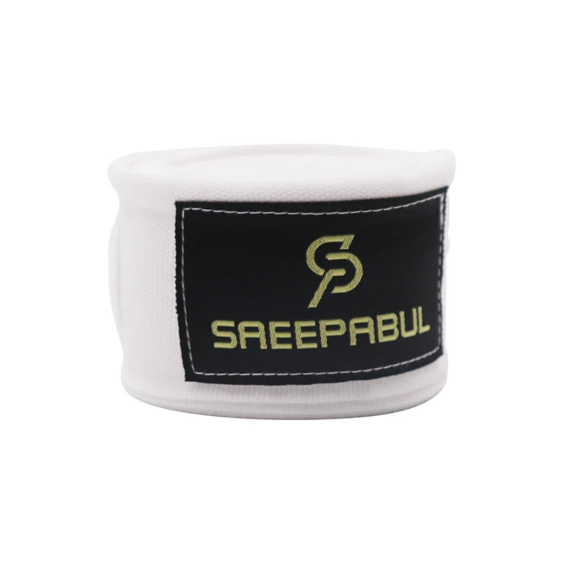 Poly&Cotton Boxing Handwraps 3M/5M - Muay Thai Bandagen - Saiyan Genetics