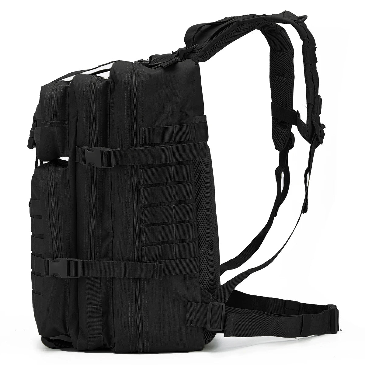 30L/50L Tactical Rucksack Herren - Military Outdoor Survival Backpack - Saiyan Genetics