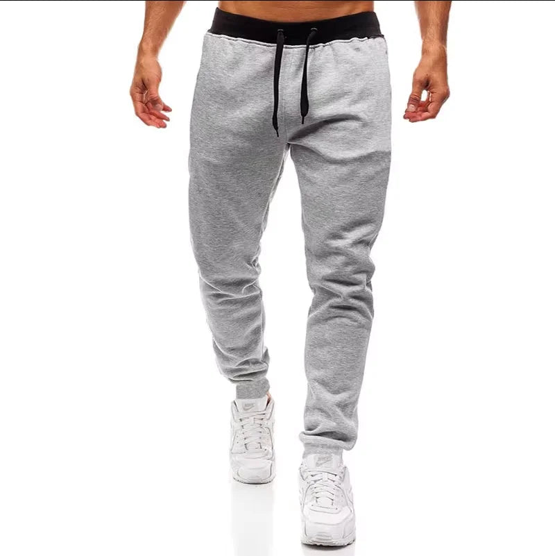 Herren Casual Fashion Sports Pants - Gym Jogger Sweatpants - Saiyan Genetics