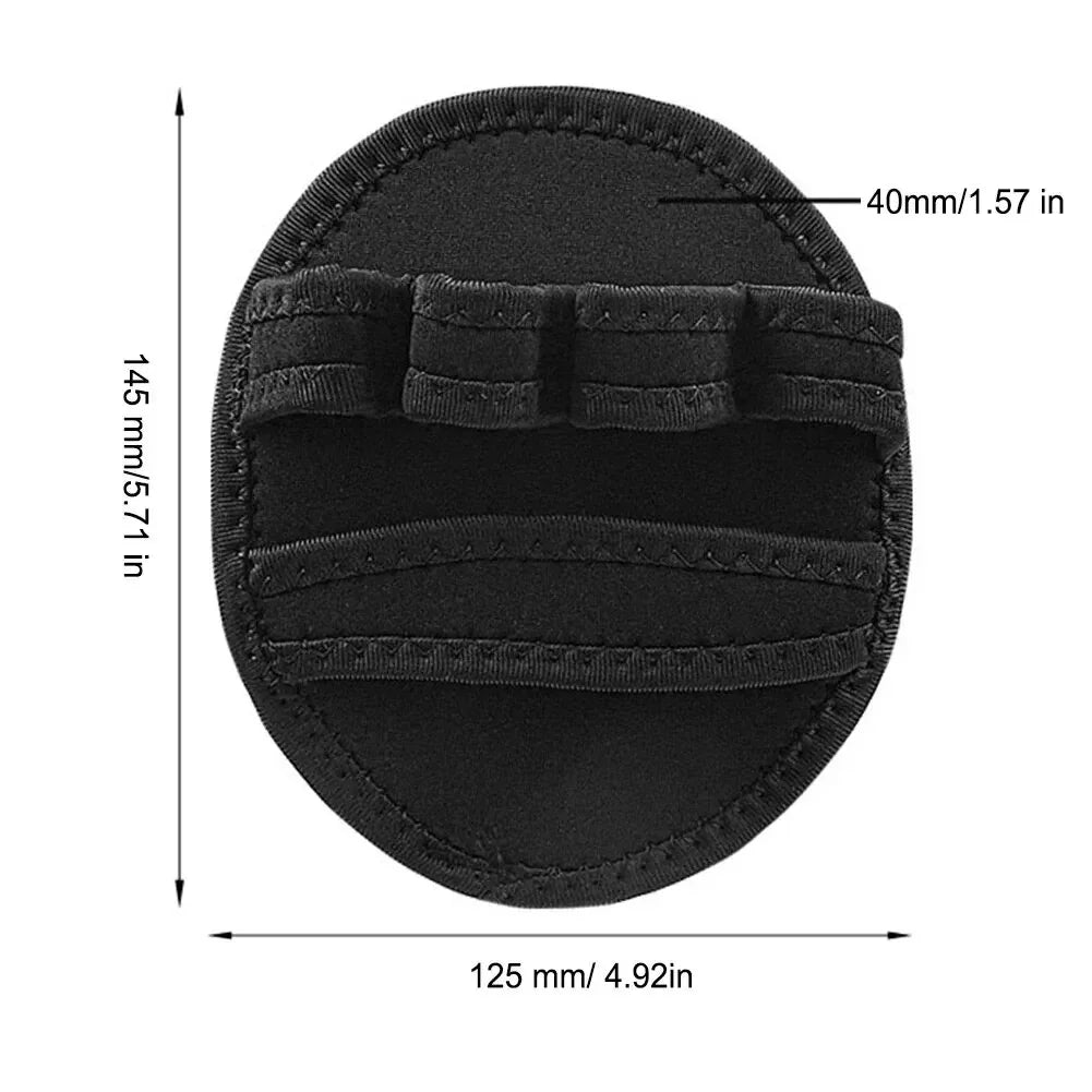 Powerlifting Gym Gloves - Saiyan Genetics