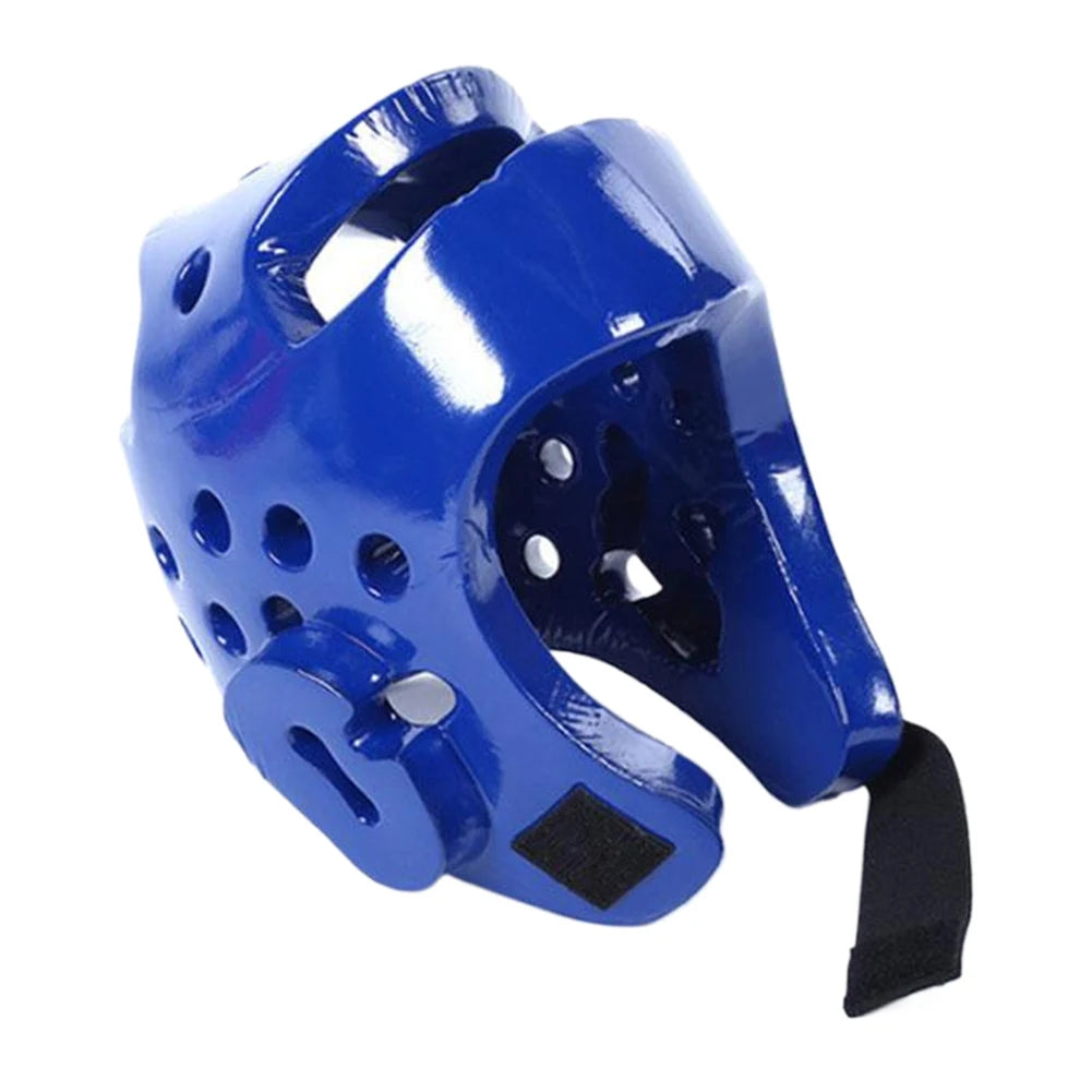 Kampfsport Kopfschutz PU - Martial Arts Headgear für MMA - Saiyan Genetics