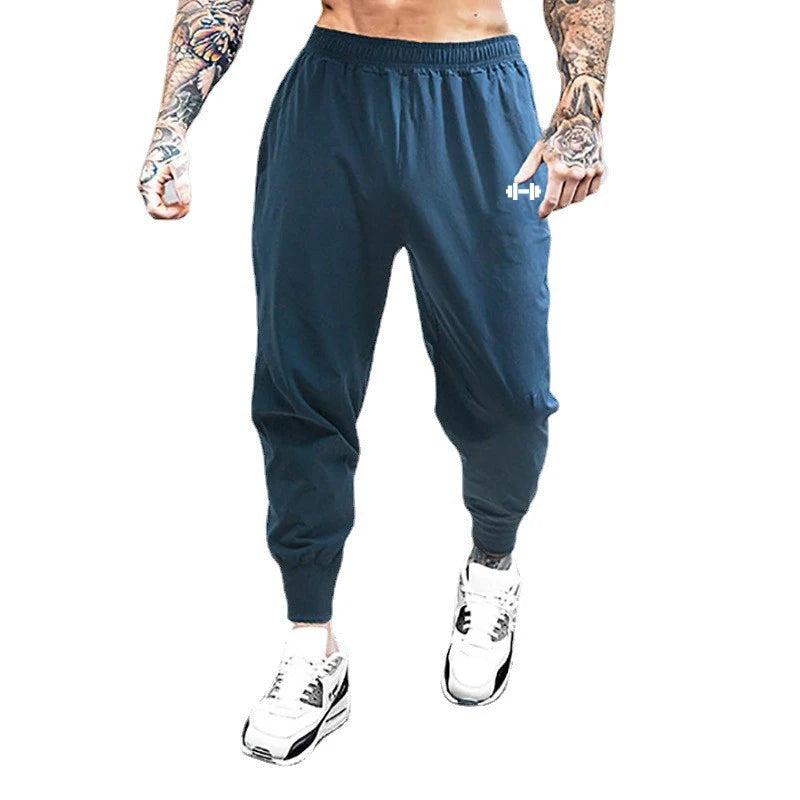 Gym Bodybuilding Fitness Sport Pants - Saiyan Genetics